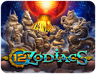 12 Zodiacs