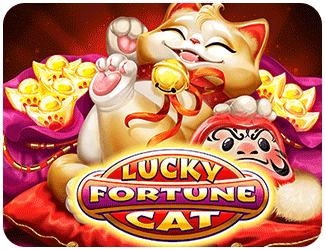 Lucky Fortune Cat