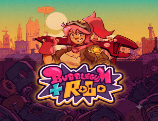 Bubblegum and Robo