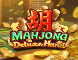 Mahjong Deluxe Hand