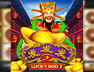Lucky God Progressive 2
