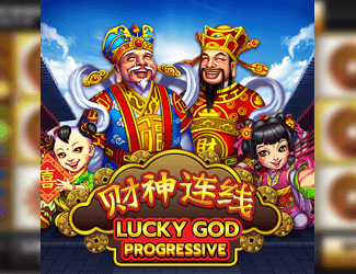 Lucky God Progressive