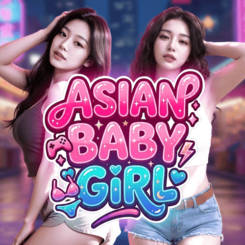 Asian Baby Girl