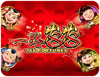 168 spin Live