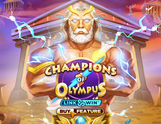 Champions of Olympus