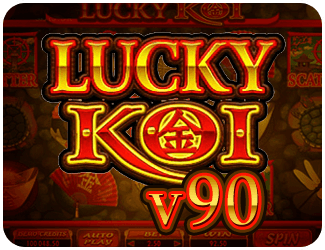 Lucky Koi V90
