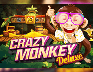 Crazy Monkey Deluxe