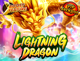 Lighting Dragon