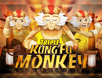 Triple Kung Fu Monkey