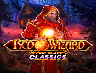 Fire Blaze™: Red Wizard