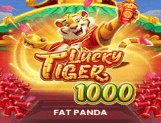 Lucky Tiger 1000 Fat Panda