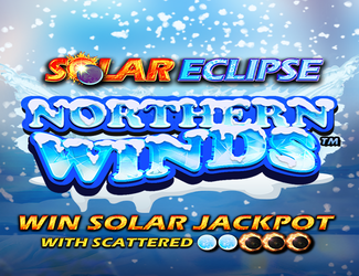 Solar Eclipse Northern Winds