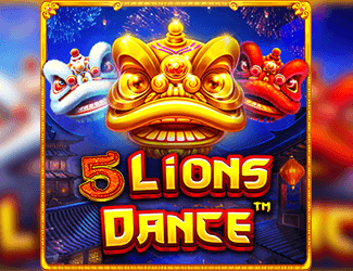 5 Lions Dance