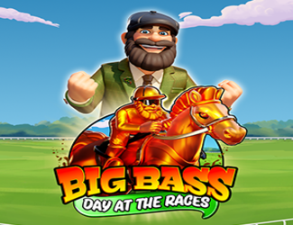 Big Bass Day at the Races Reel Kingdom Gaming