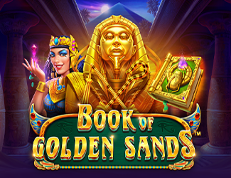 Book of Golden Sands