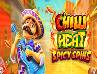 Chilli Heat Spicy Spins