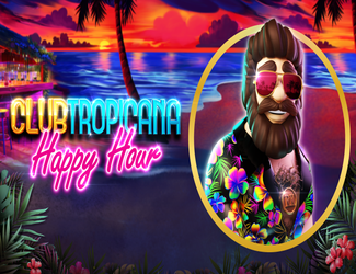 Club Tropicana  Happy Hour