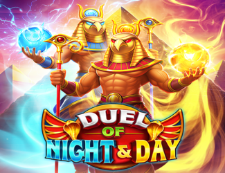 Duel of Night  Day