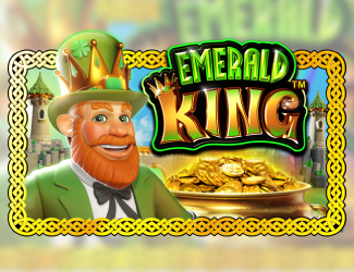 Emerald King Rainbow Road