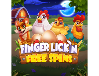 Finger Lickn Free Spins