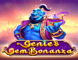 Genies Gem Bonanza