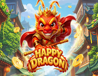 Happy Dragon