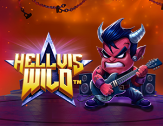 Hellvis Wild