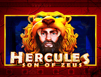 Hercules Son of Zeus