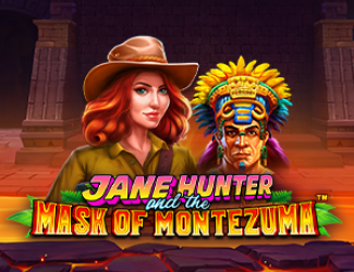 Jane Hunter and the Mask of Montezuma