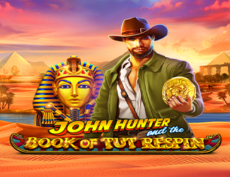 John Hunter  the Book of Tut Respin