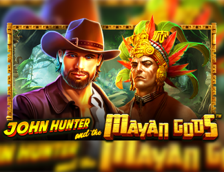 John Hunter and the Mayan Gods