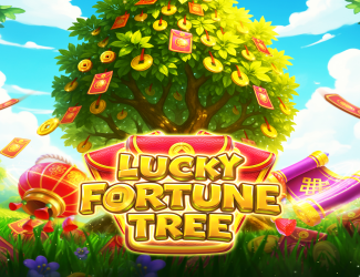 Lucky Fortune Tree