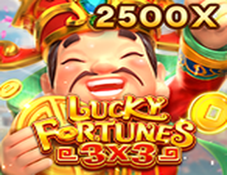 LUCKY FORTUNES