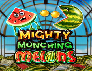 Mighty Munching Melons Reel Kingdom Gaming
