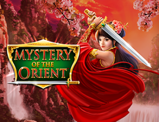 Mystery Of The Orient