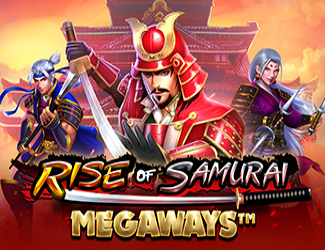 Rise of Samurai Megaways