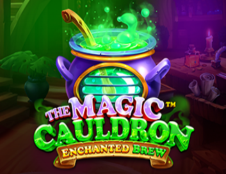 The Magic Cauldron  Enchanted Brew