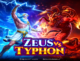 Zeus vs Typhon