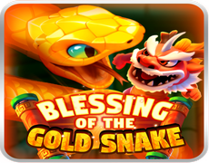 Blessing of The Gold Snake