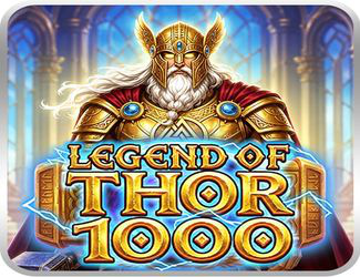Legend of Thor 1000