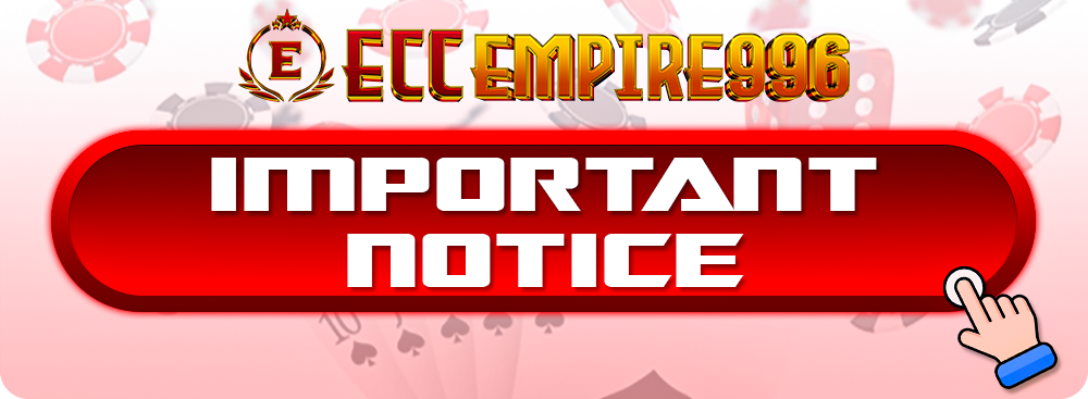 IMPORTANT NOTICE