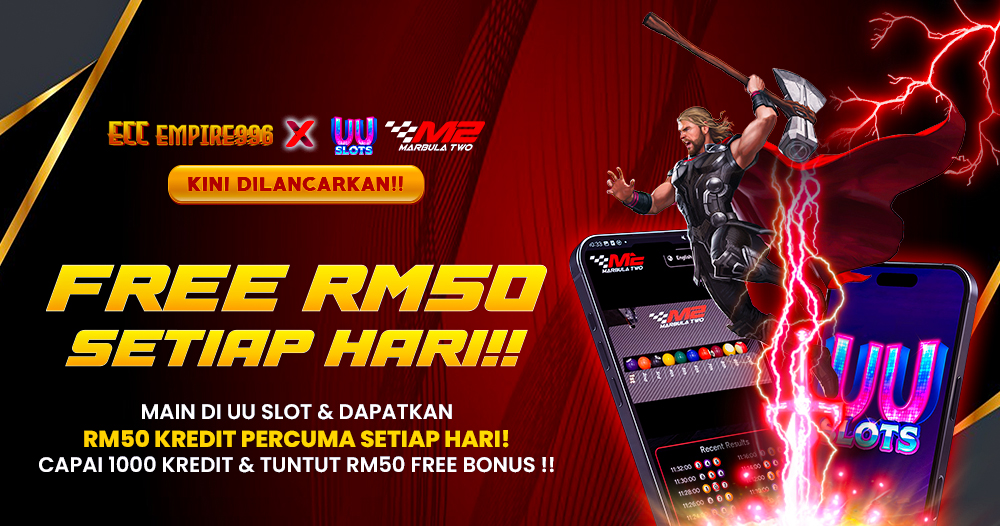 FREE KREDIT RM50