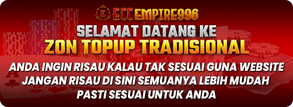 ZON TOPUP TRADISIONAL