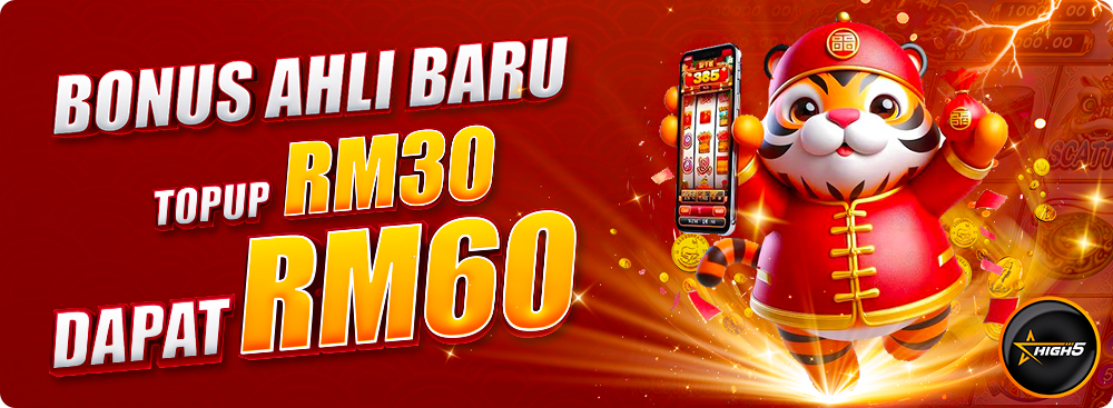 RM30 DAPAT RM60