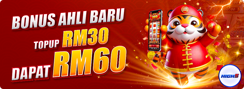 RM30 DAPAT RM60
