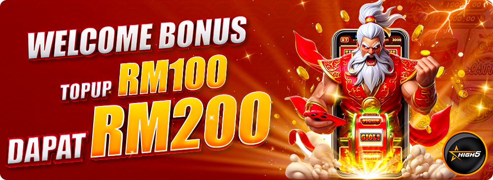 RM100 DAPAT RM200