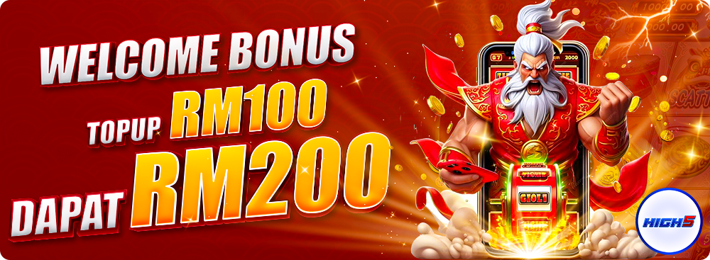 RM100 DAPAT RM200