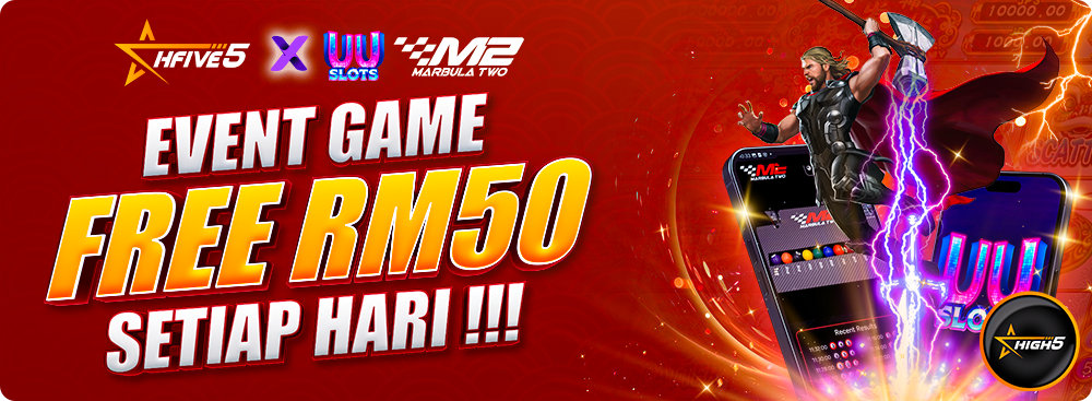 FREE KREDIT RM50