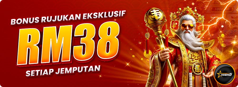 BONUS RUJUKAN RM38
