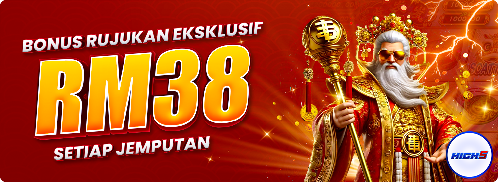 BONUS RUJUKAN RM38